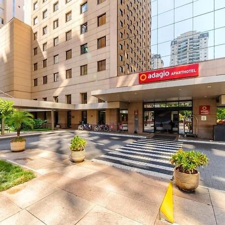 Hotel Times Square Moema - Jamaris 100 - Uh 506 São Paulo Exterior foto